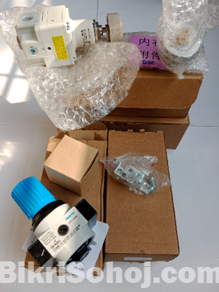 MC, Solenoid Valve, Coil, Regulator, Seal (All Pakage)